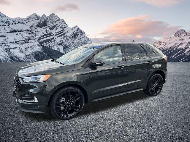 used 2024 Ford Edge car, priced at $43,988