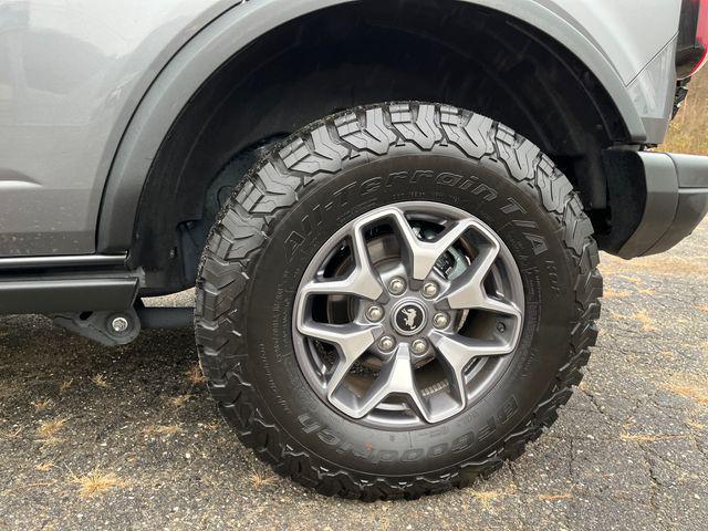 used 2025 Ford Bronco car, priced at $55,988