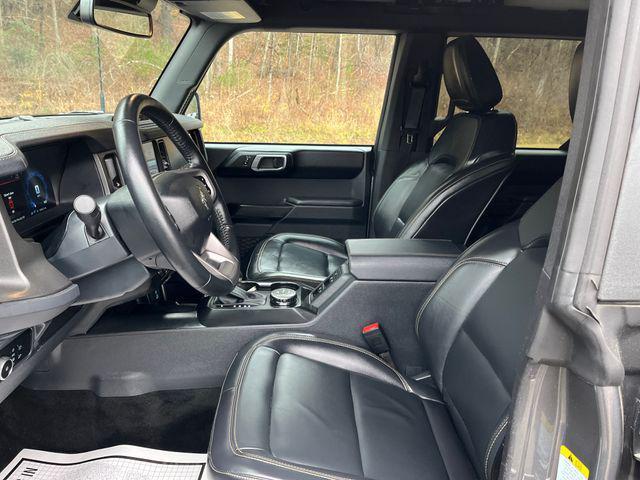 used 2025 Ford Bronco car, priced at $55,988