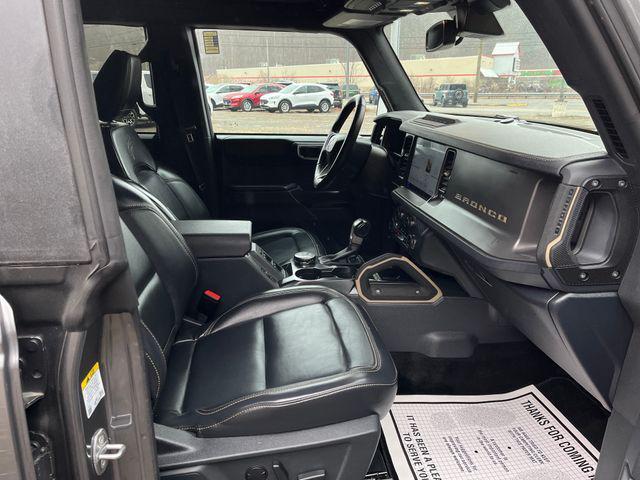 used 2025 Ford Bronco car, priced at $55,988