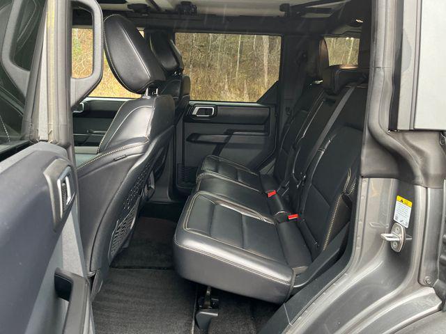 used 2025 Ford Bronco car, priced at $55,988