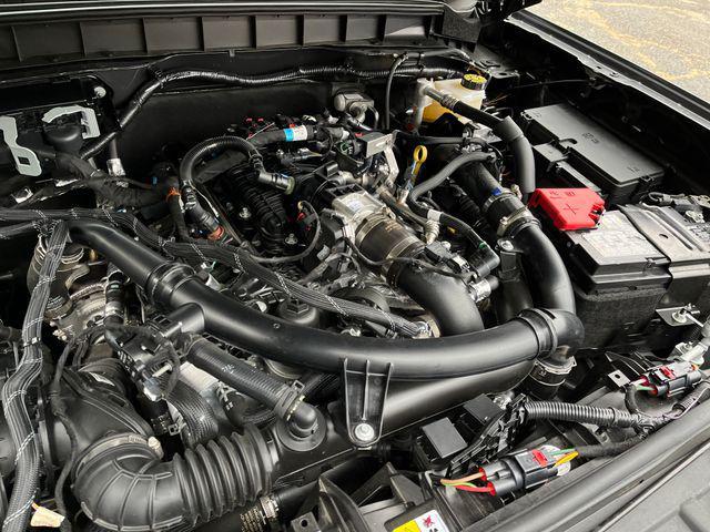 used 2025 Ford Bronco car, priced at $55,988