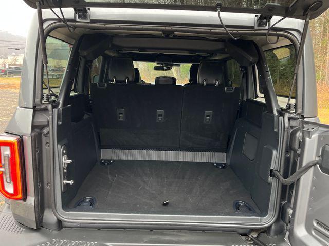 used 2025 Ford Bronco car, priced at $55,988