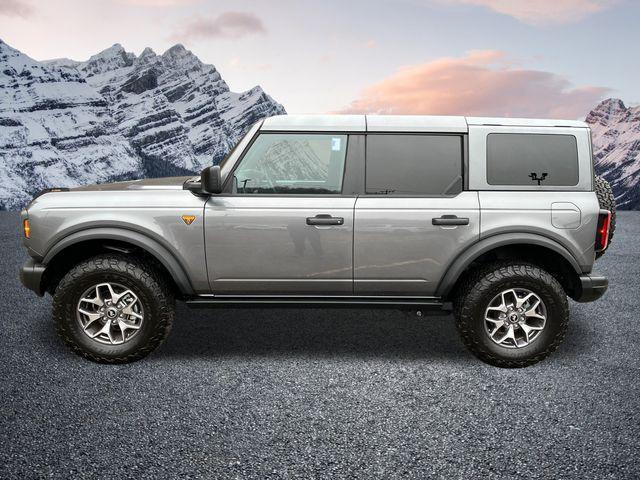 used 2025 Ford Bronco car, priced at $55,988