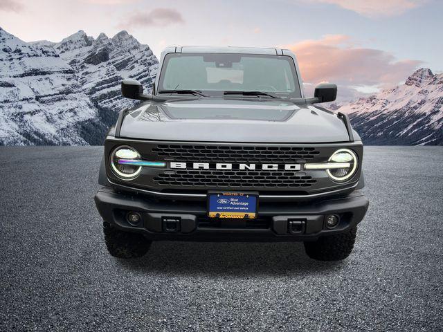 used 2025 Ford Bronco car, priced at $55,988