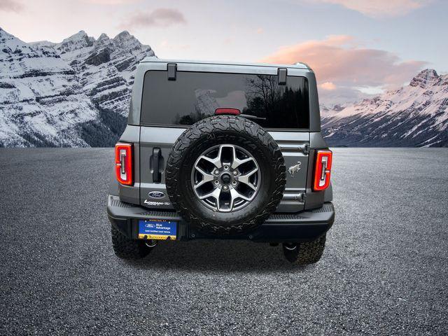 used 2025 Ford Bronco car, priced at $55,988