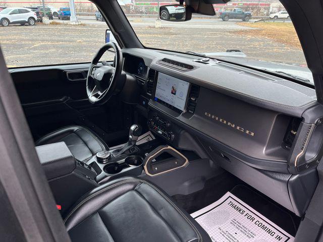 used 2025 Ford Bronco car, priced at $55,988