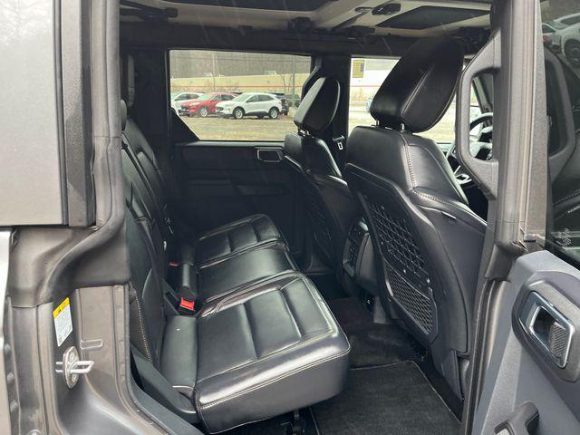 used 2025 Ford Bronco car, priced at $55,988