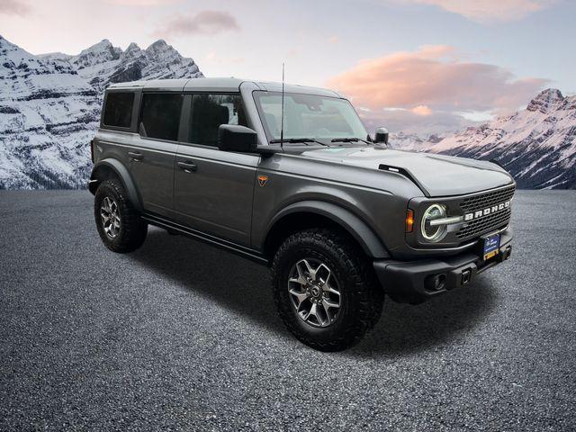 used 2025 Ford Bronco car, priced at $55,988