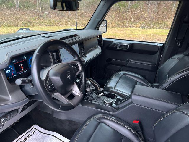 used 2025 Ford Bronco car, priced at $55,988