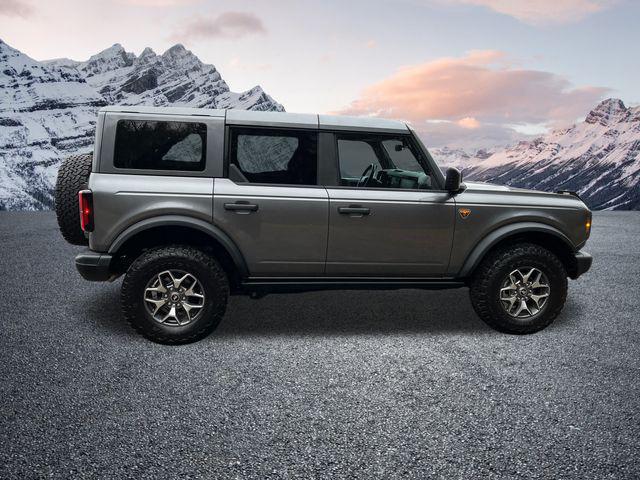 used 2025 Ford Bronco car, priced at $55,988