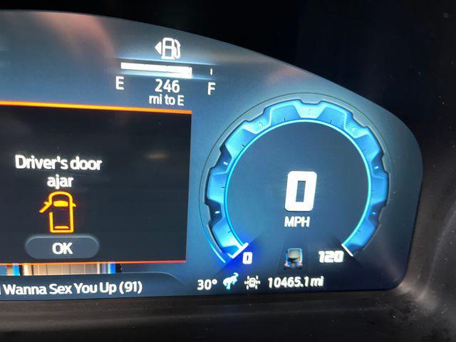 used 2025 Ford Bronco car, priced at $55,988