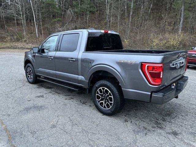 used 2022 Ford F-150 car, priced at $45,988