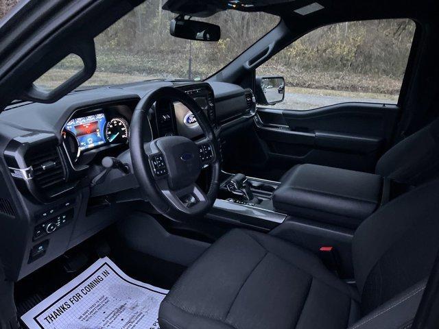 used 2022 Ford F-150 car, priced at $45,988