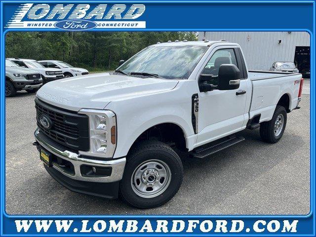 new 2024 Ford F-350 car, priced at $54,495