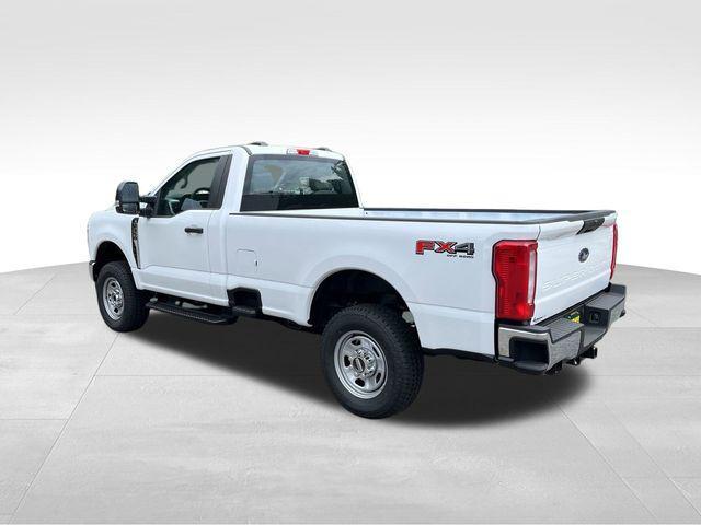 new 2024 Ford F-350 car, priced at $54,495