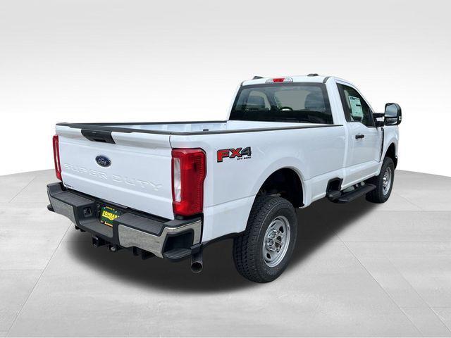 new 2024 Ford F-350 car, priced at $54,495