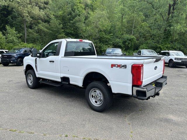 new 2024 Ford F-350 car, priced at $54,495