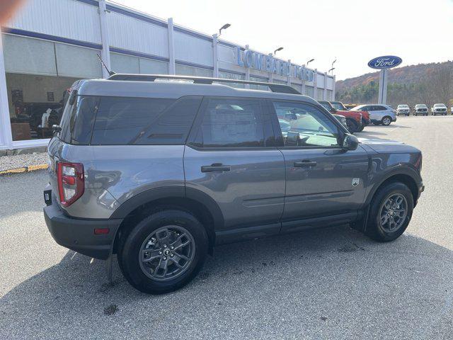 new 2024 Ford Bronco Sport car, priced at $33,450