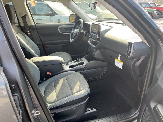 new 2024 Ford Bronco Sport car, priced at $33,450