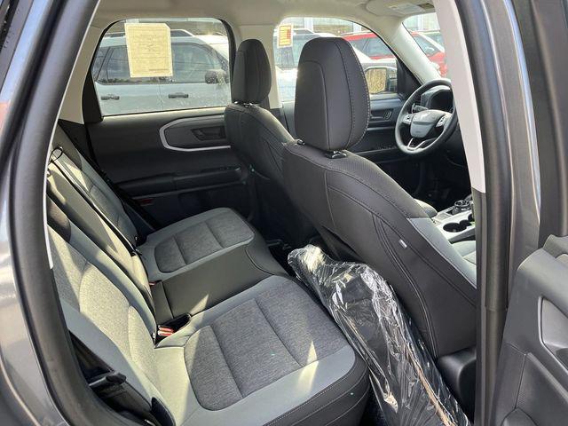 new 2024 Ford Bronco Sport car, priced at $33,450