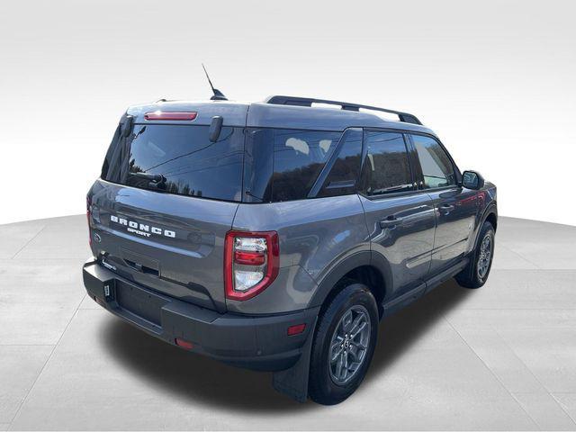 new 2024 Ford Bronco Sport car, priced at $33,450