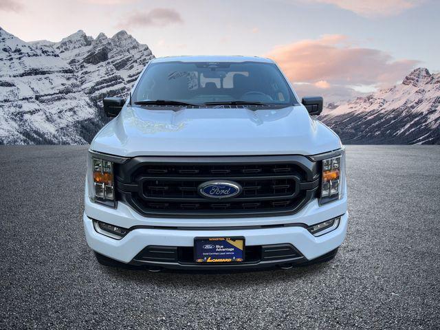 used 2022 Ford F-150 car, priced at $44,588