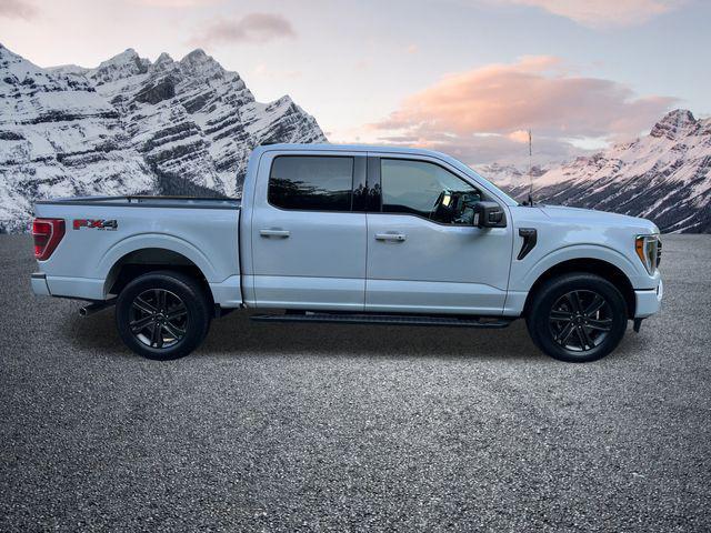 used 2022 Ford F-150 car, priced at $44,588