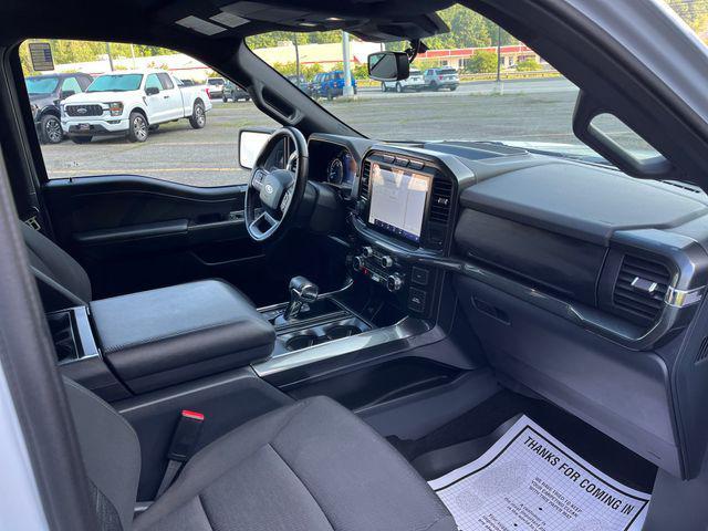 used 2022 Ford F-150 car, priced at $44,588
