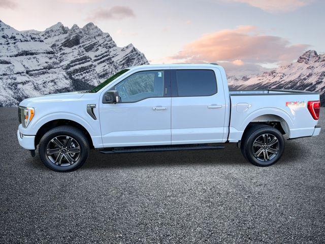 used 2022 Ford F-150 car, priced at $44,588