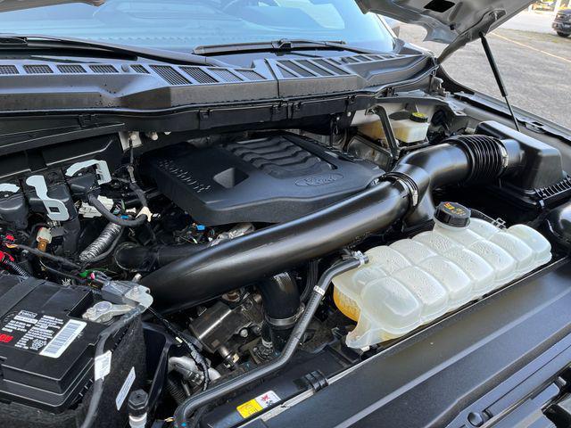 used 2022 Ford F-150 car, priced at $44,588