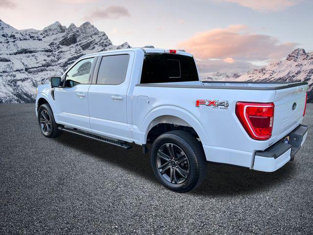 used 2022 Ford F-150 car, priced at $44,588