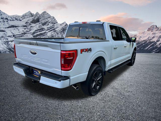 used 2022 Ford F-150 car, priced at $44,588