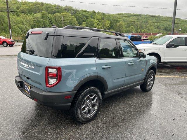 used 2022 Ford Bronco Sport car, priced at $34,988