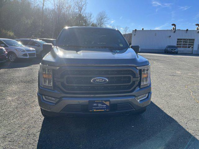 used 2021 Ford F-150 car, priced at $39,988