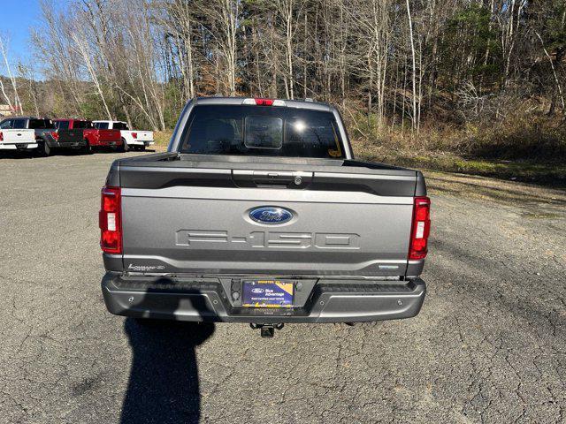 used 2021 Ford F-150 car, priced at $39,988