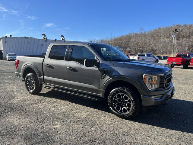 used 2021 Ford F-150 car, priced at $39,988