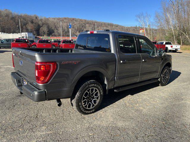 used 2021 Ford F-150 car, priced at $39,988