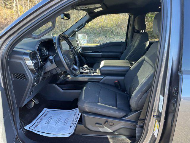 used 2021 Ford F-150 car, priced at $39,988