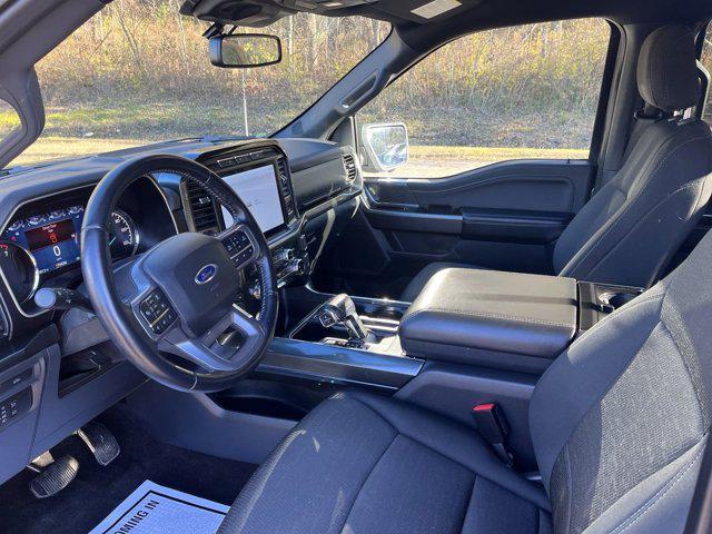 used 2021 Ford F-150 car, priced at $39,988