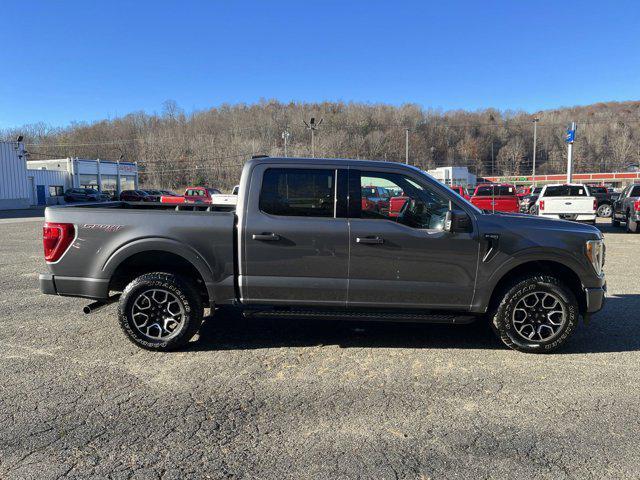 used 2021 Ford F-150 car, priced at $39,988