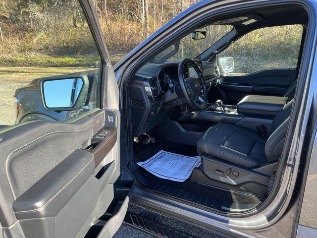 used 2021 Ford F-150 car, priced at $39,988