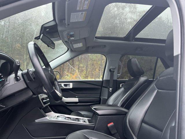 used 2020 Ford Explorer car, priced at $32,488