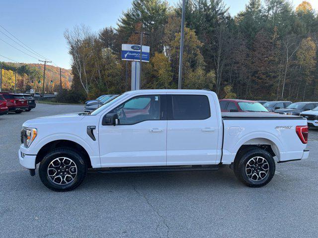 used 2022 Ford F-150 car, priced at $43,988