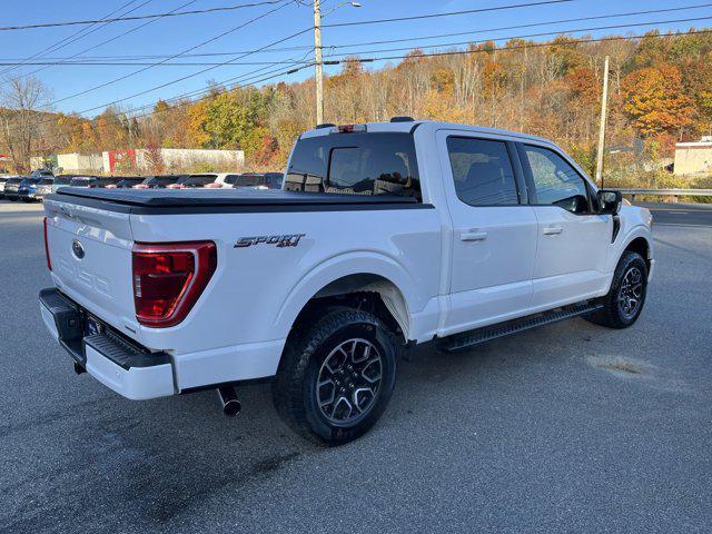 used 2022 Ford F-150 car, priced at $43,988