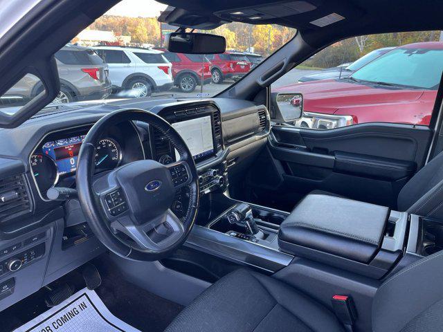 used 2022 Ford F-150 car, priced at $43,988