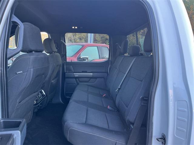 used 2022 Ford F-150 car, priced at $43,988