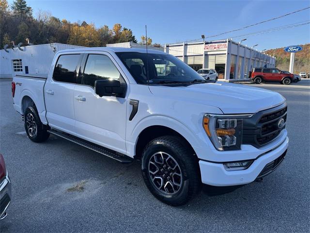 used 2022 Ford F-150 car, priced at $43,988