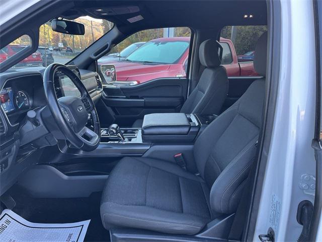 used 2022 Ford F-150 car, priced at $43,988