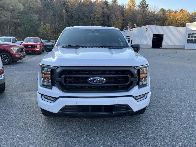 used 2022 Ford F-150 car, priced at $43,988